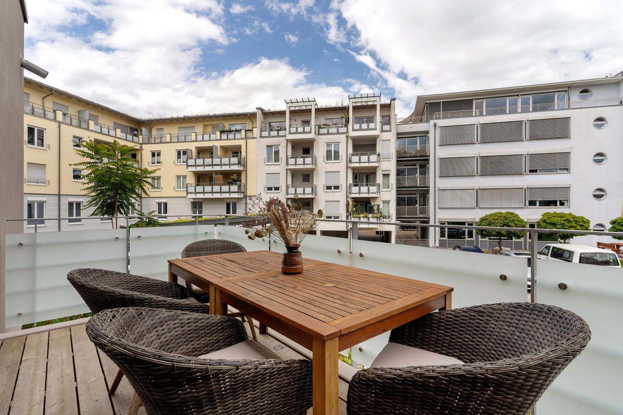Km Style Apartments 5 Fryburg Bryzgowijski Zewnętrze zdjęcie