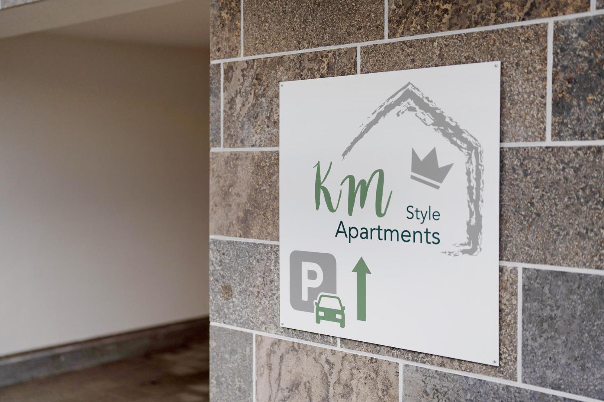 Km Style Apartments 5 Fryburg Bryzgowijski Zewnętrze zdjęcie