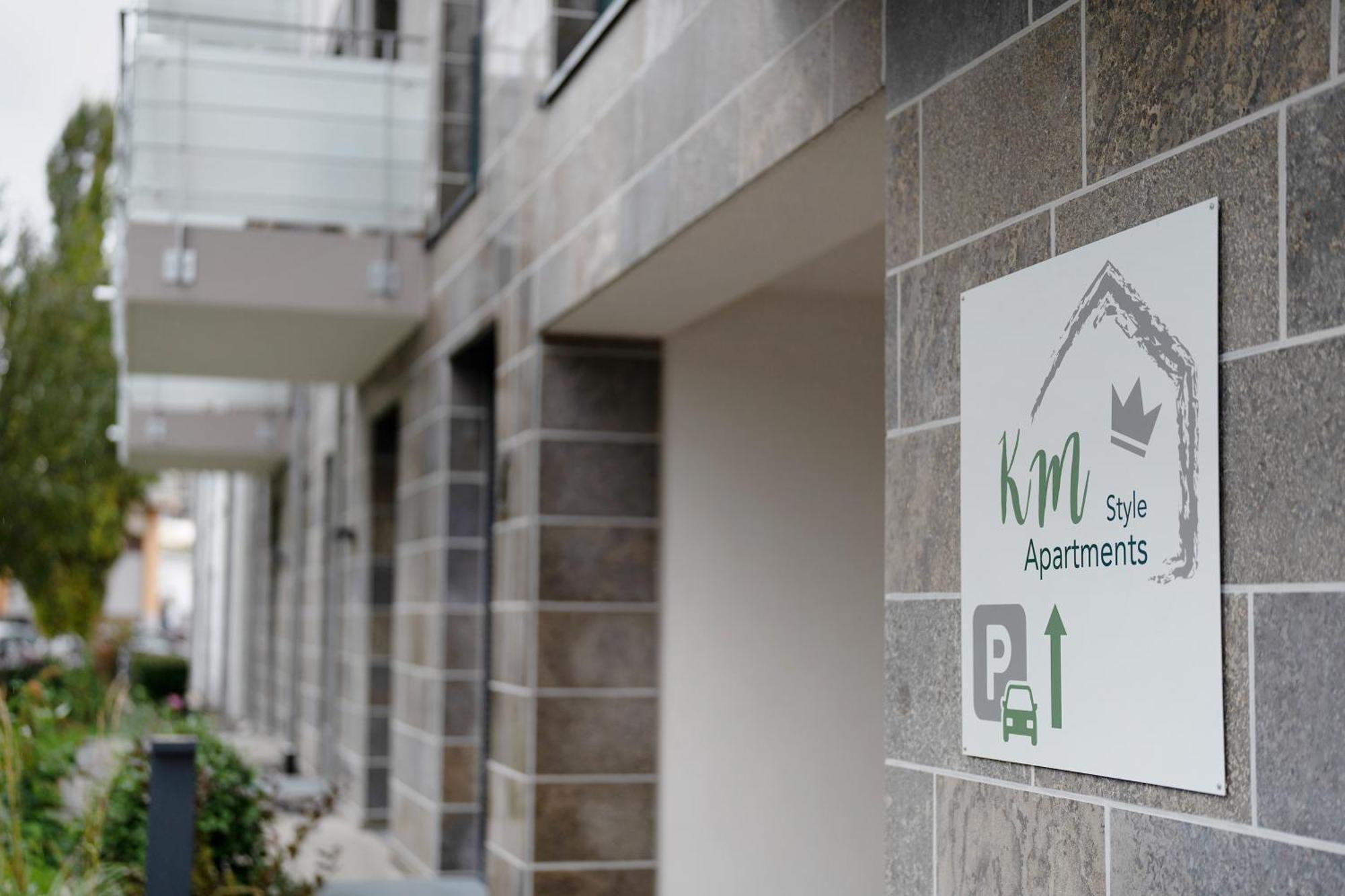 Km Style Apartments 5 Fryburg Bryzgowijski Zewnętrze zdjęcie